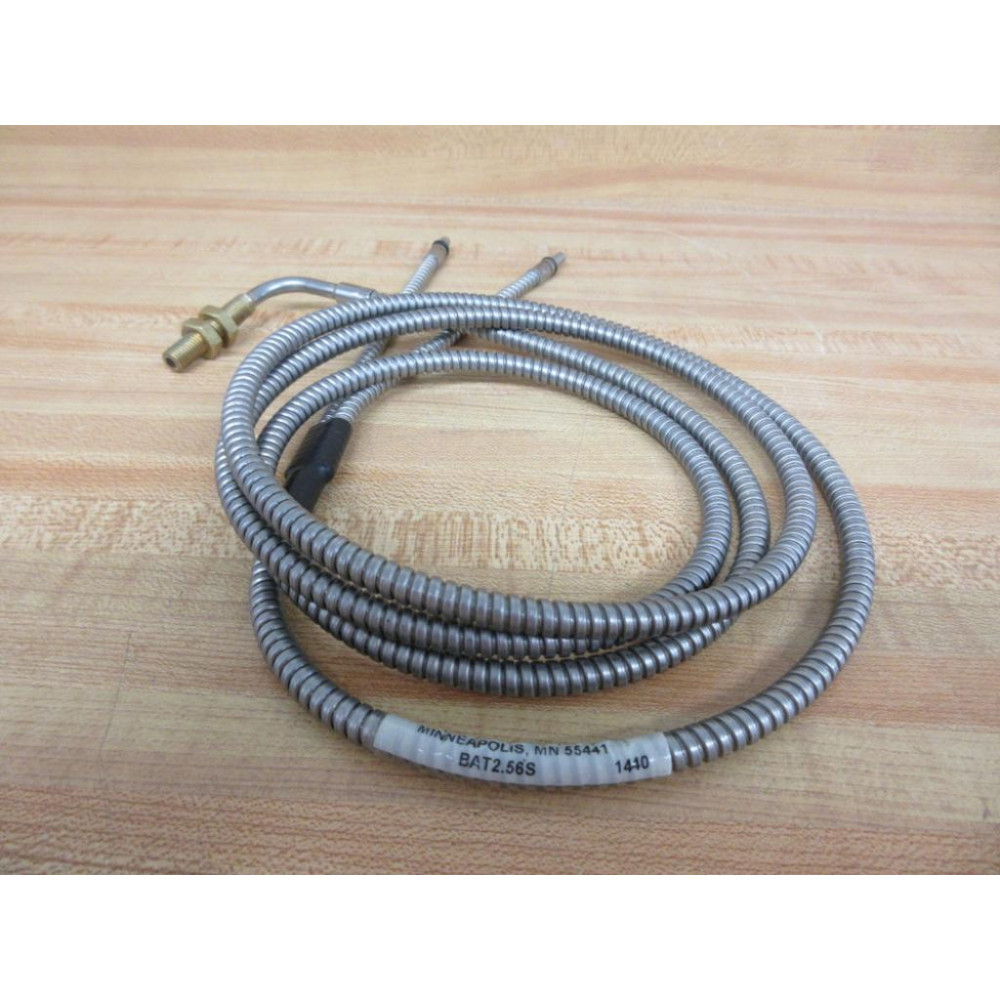 Banner BAT2.56S Fiber Optic Cable BAT256S - New No Box