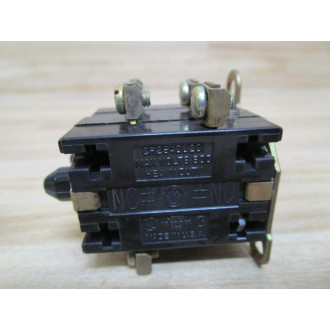 General Electric CR2940UA403C Push Button Unit Red Button