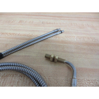 Banner BAT2.56S Fiber Optic Cable BAT256S - New No Box