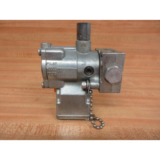Parker  Schrader Bellows K065 9033 Pneumatic Valve K0659033 - New No Box