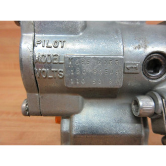 Parker  Schrader Bellows K065 9033 Pneumatic Valve K0659033 - New No Box