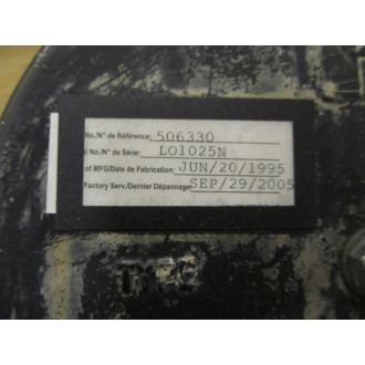 RoseMSA 506330 Retractable Lifeline - Used