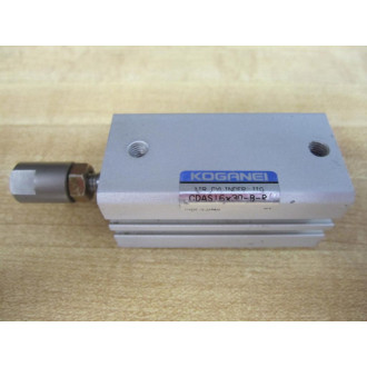 Koganei CDAS16x30-B-R Cylinder CDAS16x30BR - Used