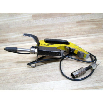 Federal 301P-2 Snap Gage 1-2" Micrometer Yellow - Used