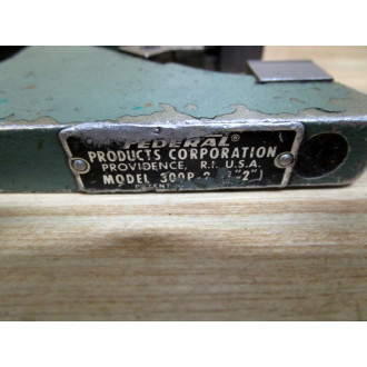 Federal 301P-2 Snap Gage 1-2" Micrometer Green - Used