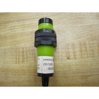 General Electric CR174DBR1B1 Photoelectric Sensor - New No Box