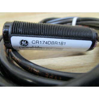 General Electric CR174DBR1B1 Photoelectric Sensor