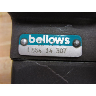 Bellows L554 14 307 Valve Manifold  L55414307 - Used