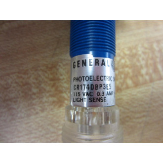 General Electric CR174DBP3E5 Proximity Switch - New No Box
