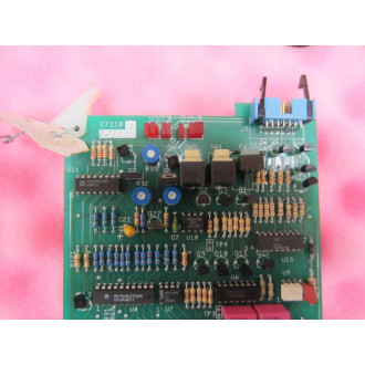 Telemotive E7110-1 Circuit Board E71101 - Refurbished