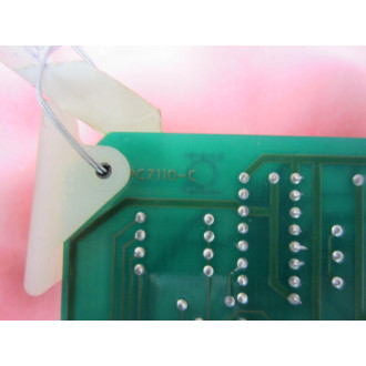 Telemotive E7110-1 Circuit Board E71101 - Refurbished