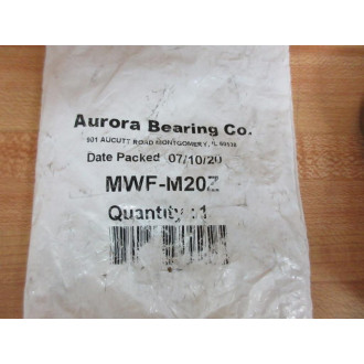Aurora Bearing MWF-M20Z Bearing MWFM20Z