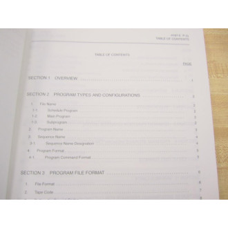 Okuma OSP-U100L Manual OSPU100L (2nd Edition) - Used