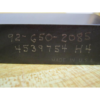 92-650-2085 926502085 4539754 H4 Turning Tool - New No Box
