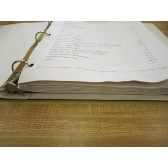 Kasper 402 Electrical Manual - Used