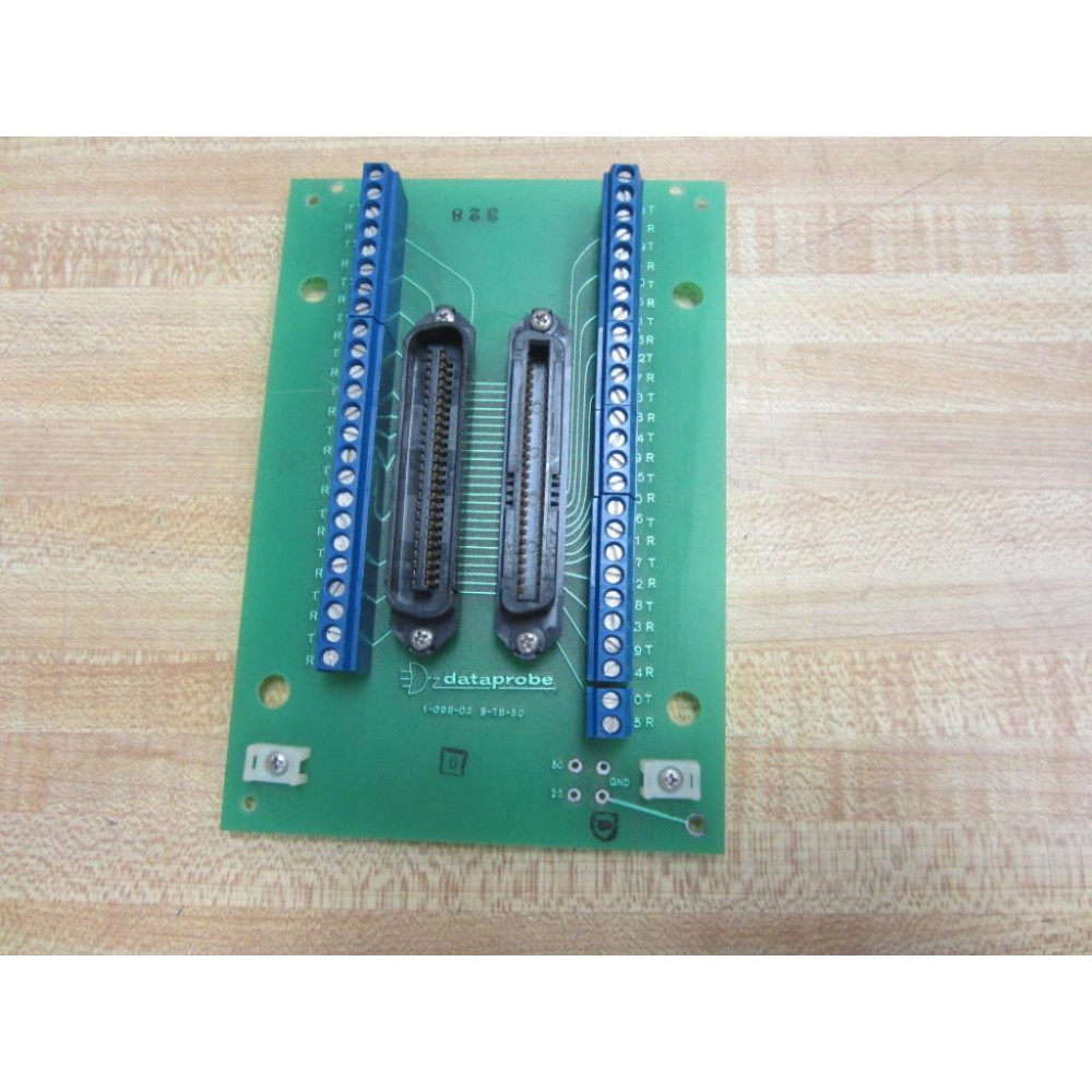 Dataprobe 1-099-03 Circuit Board S-TB-50 - New No Box