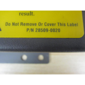 STI 28498-0010 Controller LOC-FB-AC1-U Enclosure Only - Used