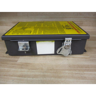 STI 28498-0010 Controller LOC-FB-AC1-U Enclosure Only - Used