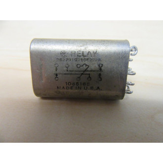 General Electric 1065185 Relay - New No Box