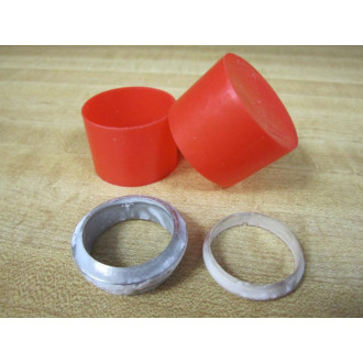 N22003-02 Midlock Ferrule N2200302 (Pack of 2) - New No Box