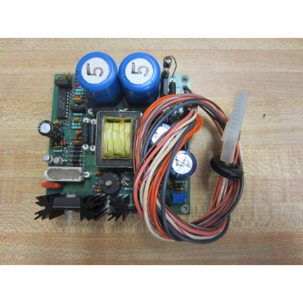 Daytronic 73815.1 Circuit Board 738151 - Used