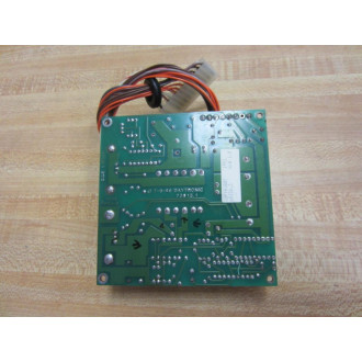 Daytronic 73815.1 Circuit Board 738151 - Used