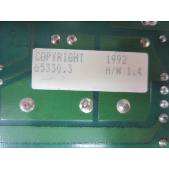 Daytronic 73815.1 Circuit Board 738151 - Used