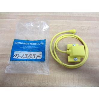 Electro-Matic M-1383F Safety Plug M1383F