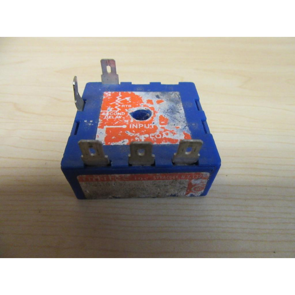 Infitec SEC-EF5-112 Timer Control - Used