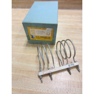E.F. Johnson 10 TVL Element 10TVL - New No Box