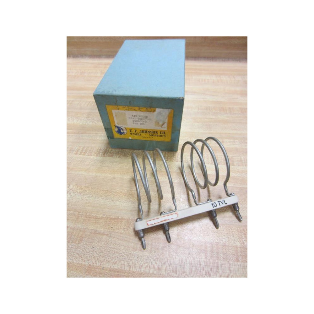 E.F. Johnson 10 TVL Element 10TVL - New No Box