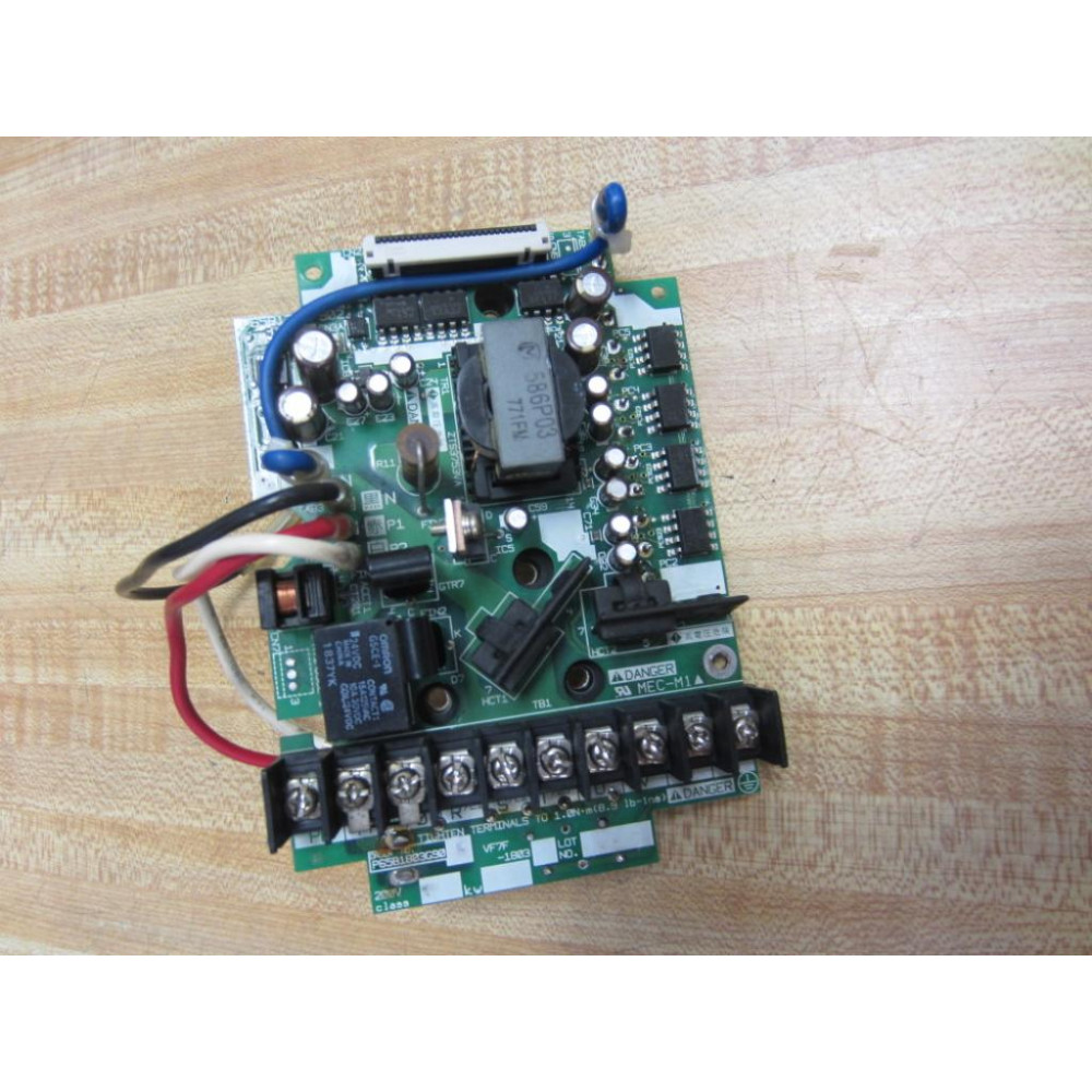 VF7F-1803 Circuit Board P6581803G90 - Used