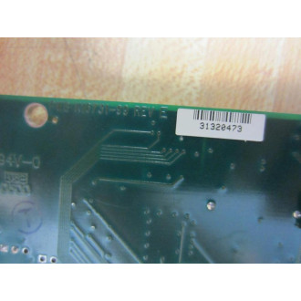 Palomar PWA K16731 Display Board K16731-99 Rev G - Used
