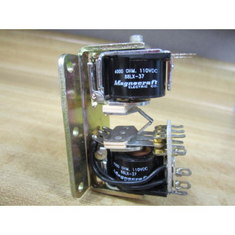 Magnecraft 88LX-37 Relay 88LX37 - New No Box