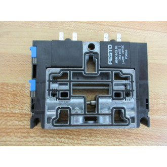 Festo MSZC-3-21 DC Pneumatic Valve MSZC-3-21 DC - Used