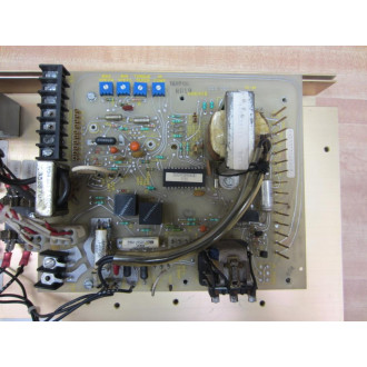 General Electric 6VFW2500 Motor Control - Used