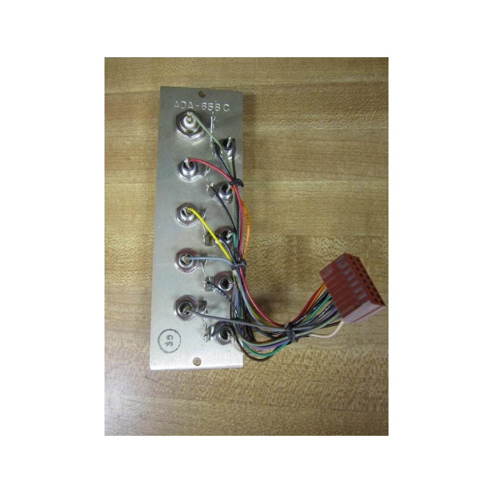 ADA-658C Keyboard ADA658C - New No Box
