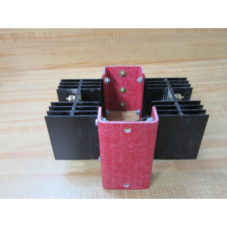 365B387G01 Rectifier Assy. RedBlack - Used