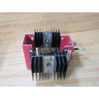 365B387G01 Rectifier Assy. RedBlack - Used