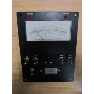 SH14D5CM4 Control Board Cracked Screen - Used