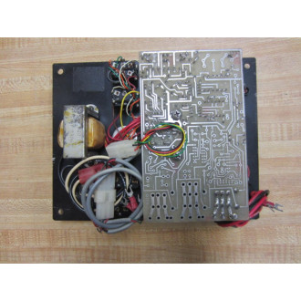 SH14D5CM4 Control Board Cracked Screen - Used