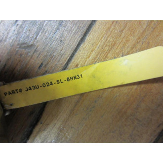 Pyro Mation J43U-024-SL-8HN31 Temperature Probe J43U024SL8HN31 - New No Box
