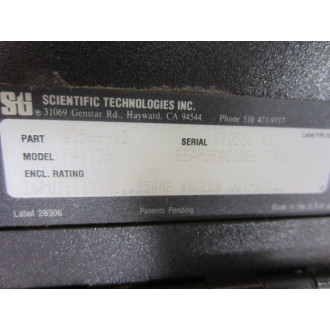 STI 42566-12 Light Curtain Controller P4112B