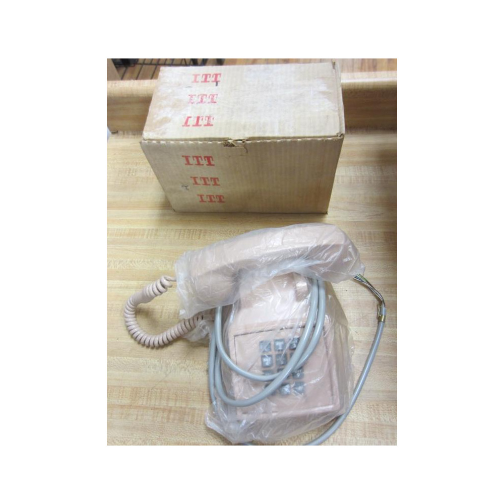 ITT 250013-BA-39M Single Line Telephone 250013BA39M