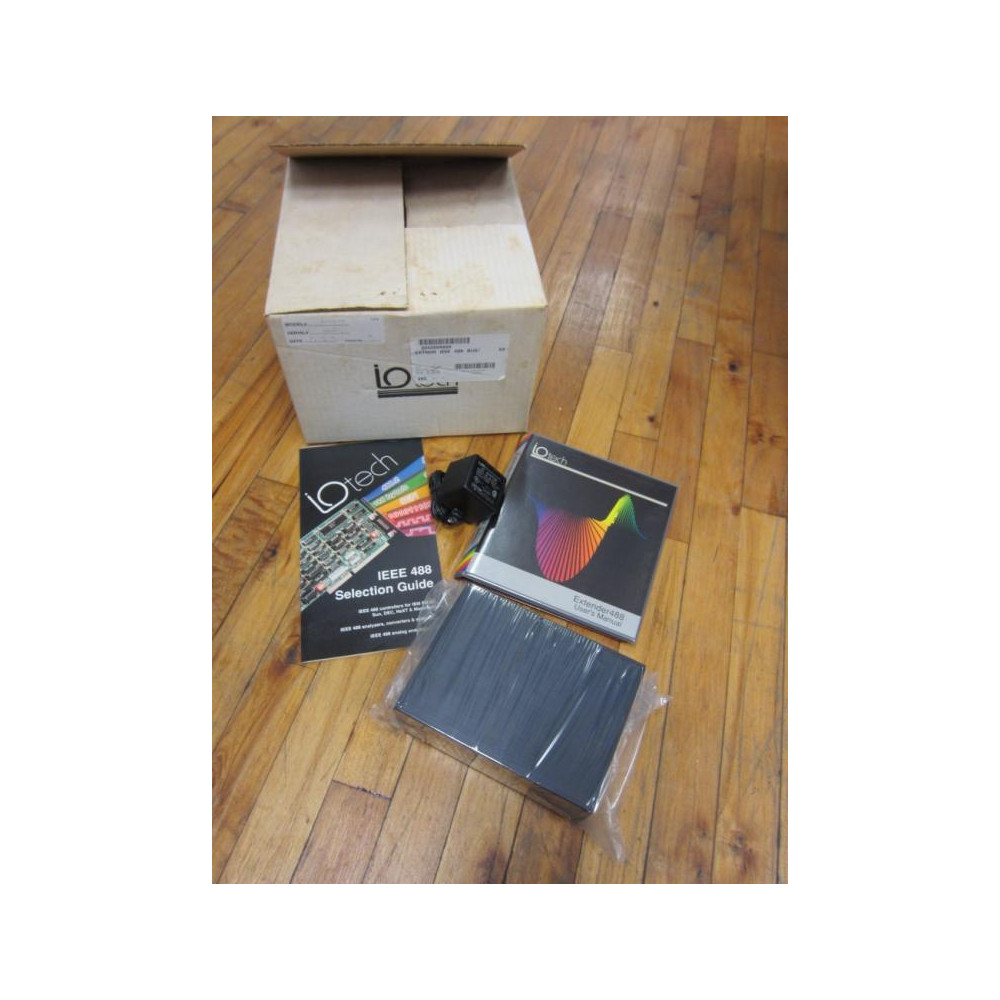 IO Tech Extender 488 IEEE