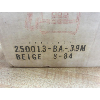 ITT 250013-BA-39M Single Line Telephone 250013BA39M