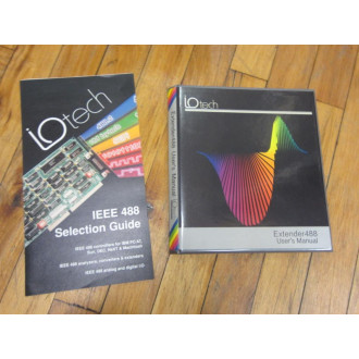 IO Tech Extender 488 IEEE
