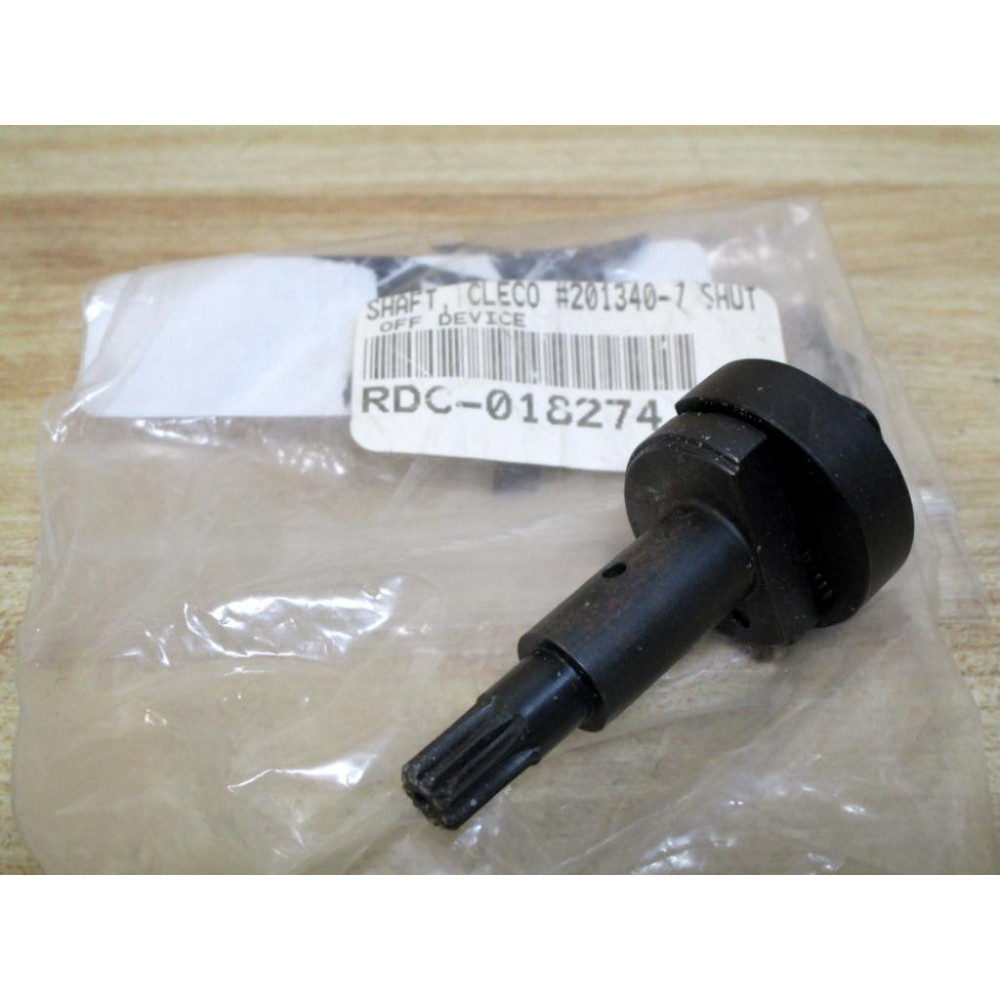 Cleco 201340-7 Shaft Shut Off Device 2013407