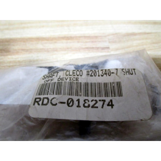 Cleco 201340-7 Shaft Shut Off Device 2013407
