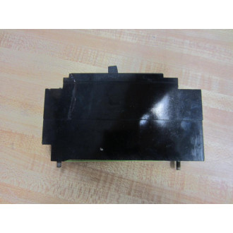 Westinghouse 1532374A Circuit Breaker W WS CW E1030 Cracked Housing - Used